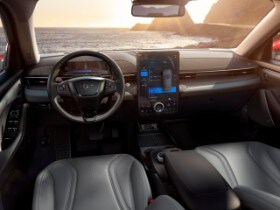 All-New Mustang Mach-E
